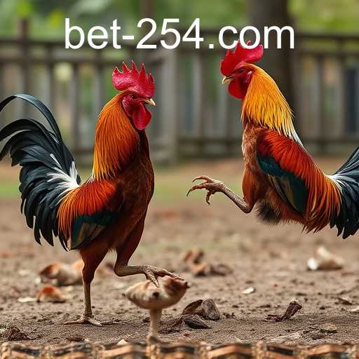 Cockfighting