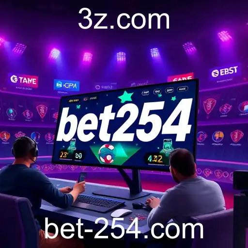 A Ascensão do Bet254 no Cenário de Jogos Online