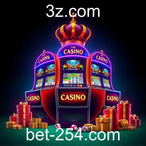 A Fascinante Categoria de Jogos de Cassino no Bet254