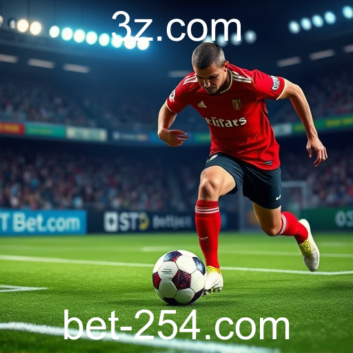 A Ascensão da Bet254 no Cenário Global de Jogos
